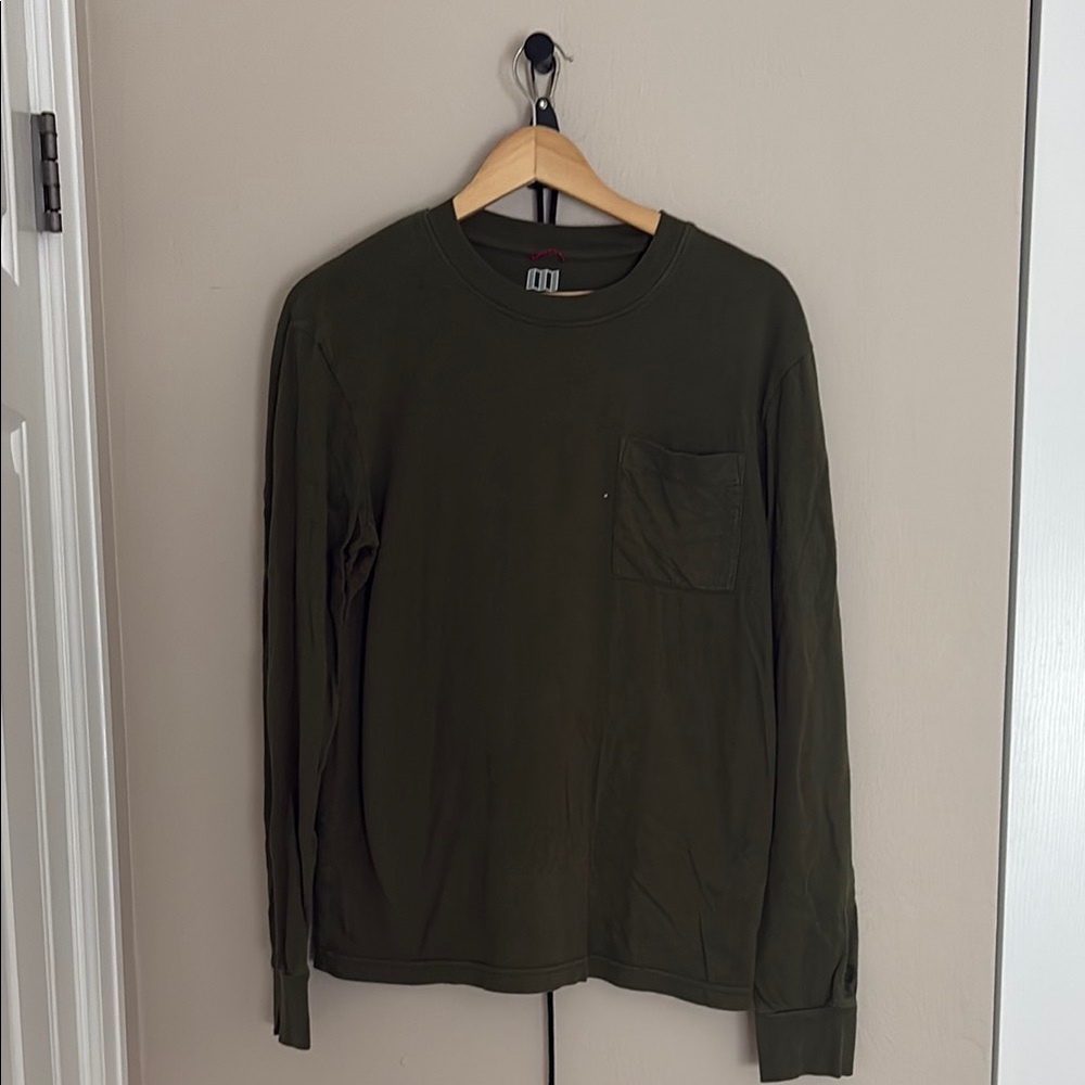 Topo Designs long sleeve shirt